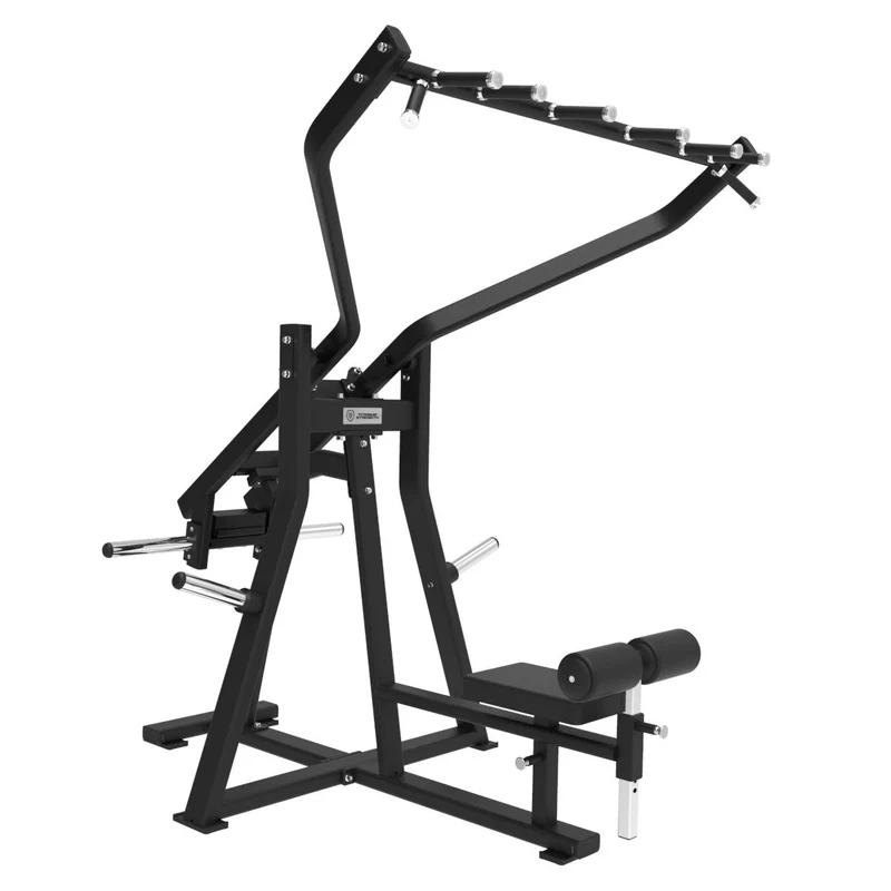 Titanium Strength Elite Series Frontale Latzugmaschine mit Multi-Griffsystem EL-PL73