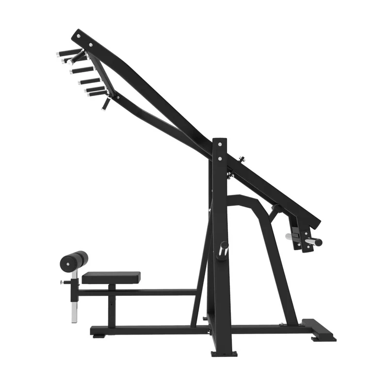 Titanium Strength Elite Series Frontale Latzugmaschine mit Multi-Griffsystem EL-PL73