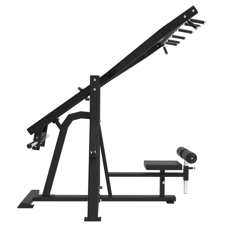 Titanium Strength Elite Series Frontale Latzugmaschine mit Multi-Griffsystem EL-PL73