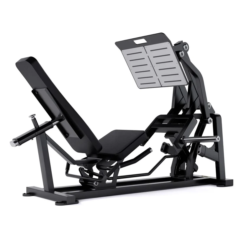Titanium Strength Elite Series V Beinpresse (plate loaded) EL-PL89