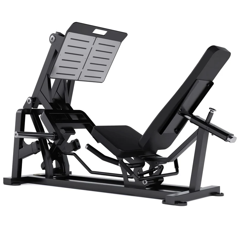 Titanium Strength Elite Series V Beinpresse (plate loaded) EL-PL89