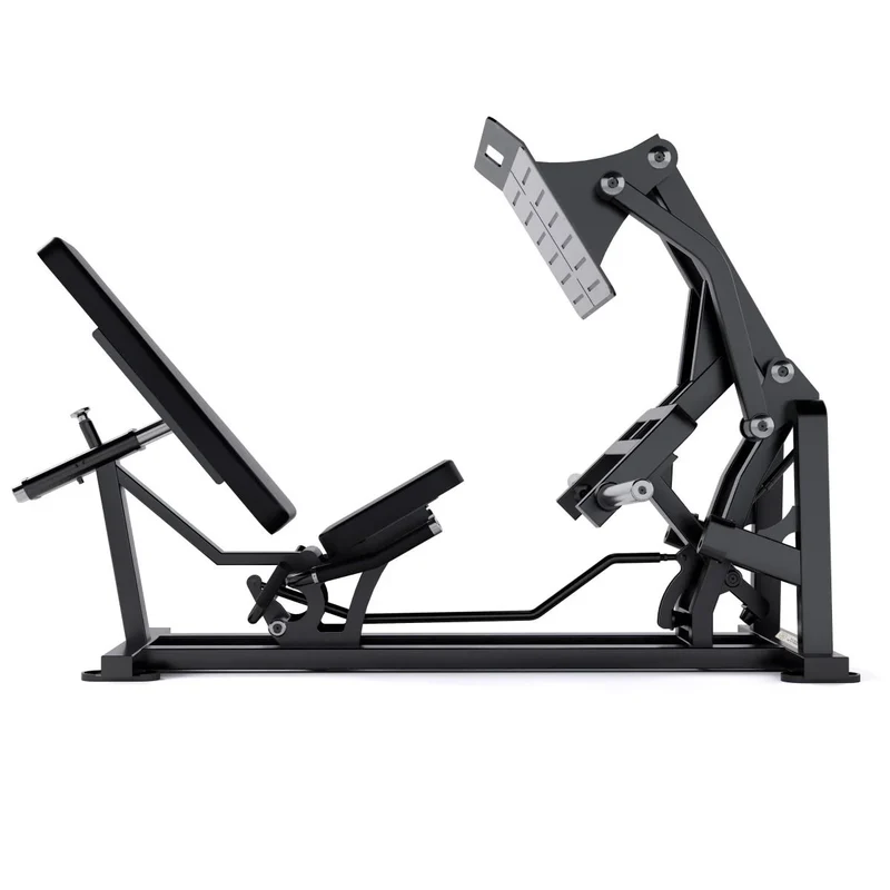Titanium Strength Elite Series V Beinpresse (plate loaded) EL-PL89