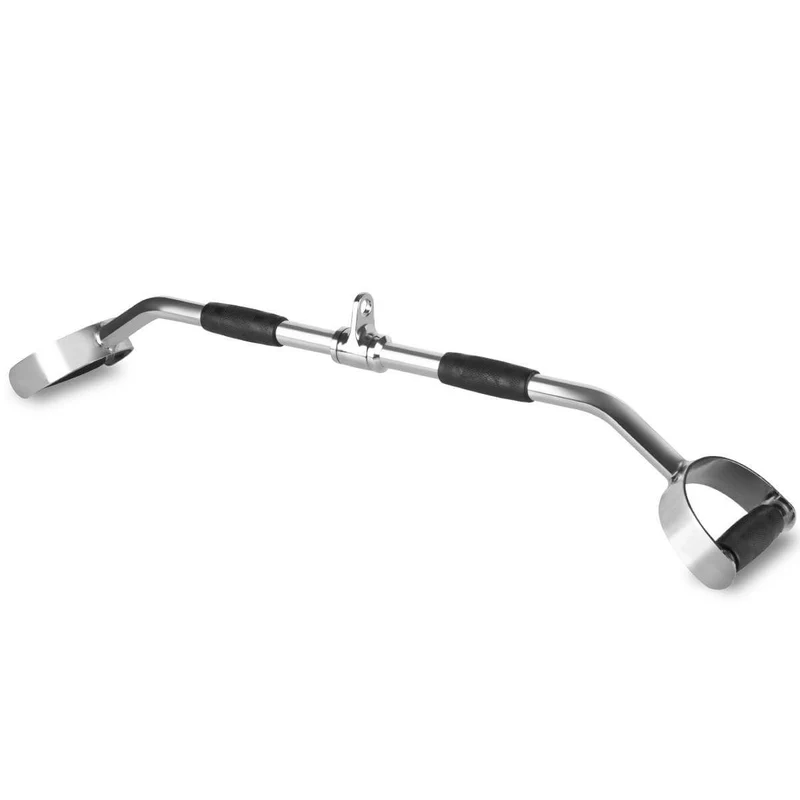 Titanium Strength gerader paralleler Griff 86 cm B07