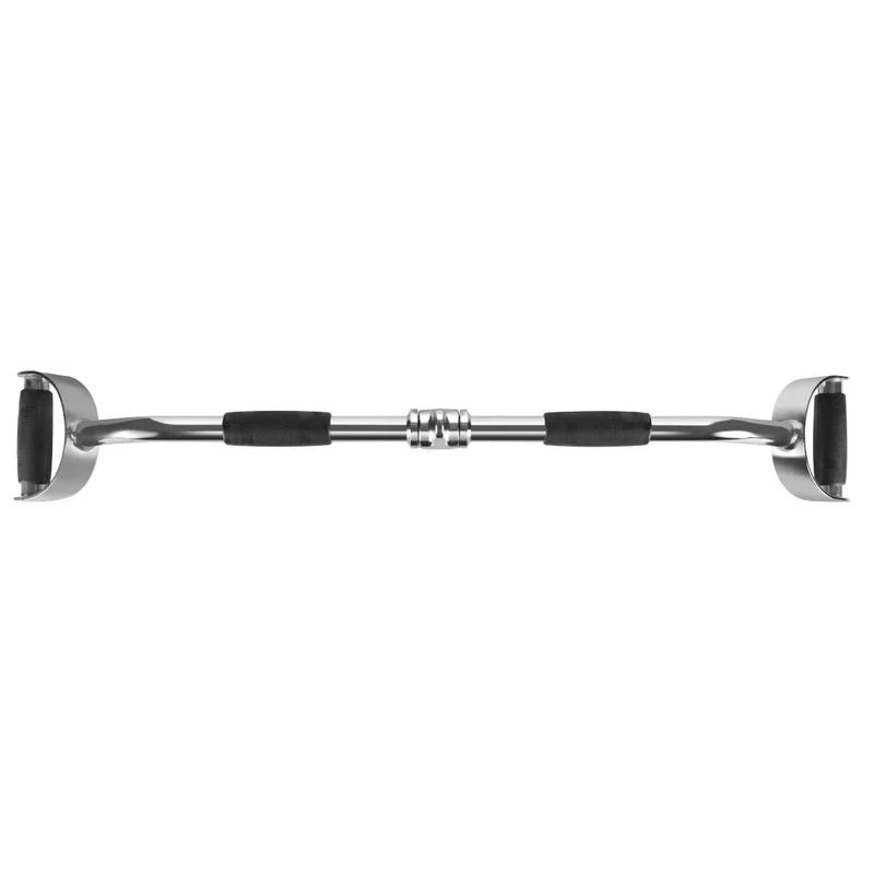 Titanium Strength gerader paralleler Griff 86 cm B07