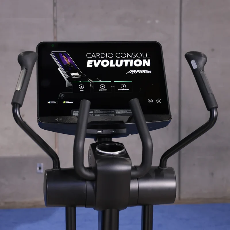 Life Fitness Crosstrainer Club Series+