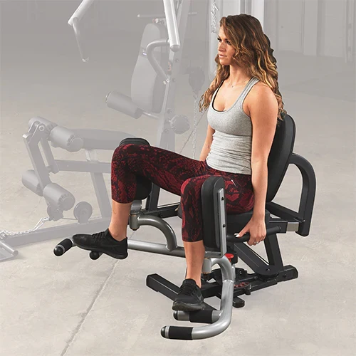 Body-Solid Adduktor-/Abduktor Attachment für G-Serie GIOT