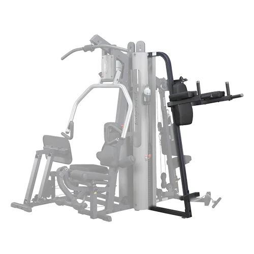 Body-Solid Dipstation mit Beinheben für G9 und GKR9