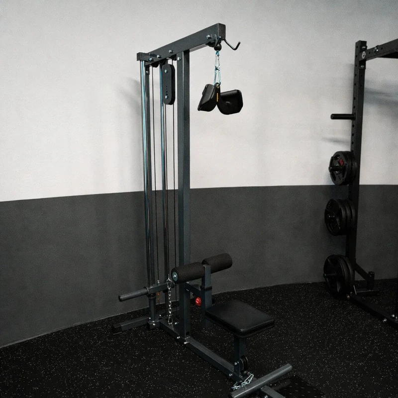 Titanium Strength Latzug / Rudermaschine PR50