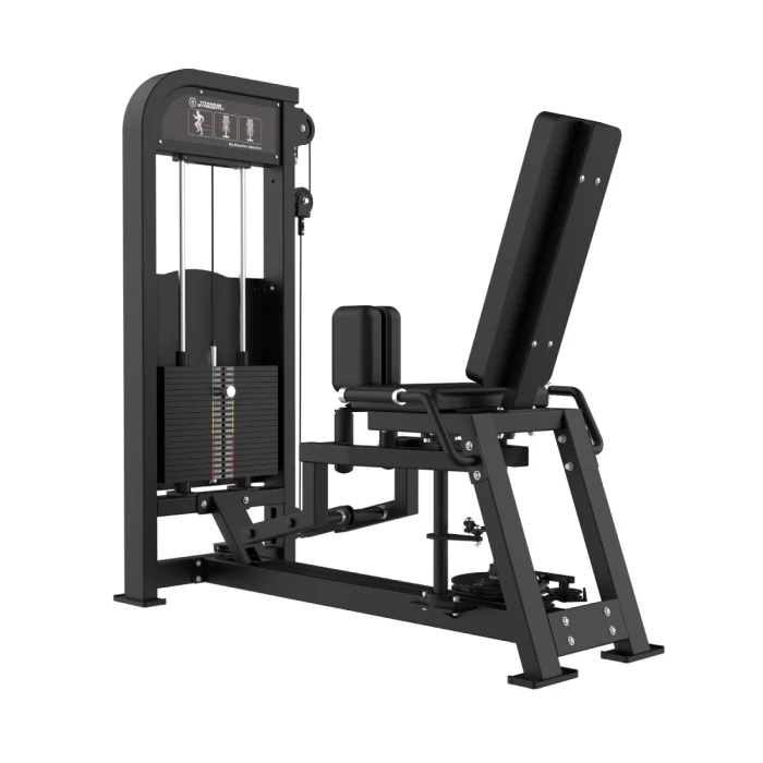 Titanium Strength Elite Series Abduktor/Aduktor (stack loaded) EL-S9