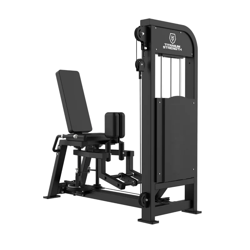 Titanium Strength Elite Series Abduktor/Aduktor (stack loaded) EL-S9