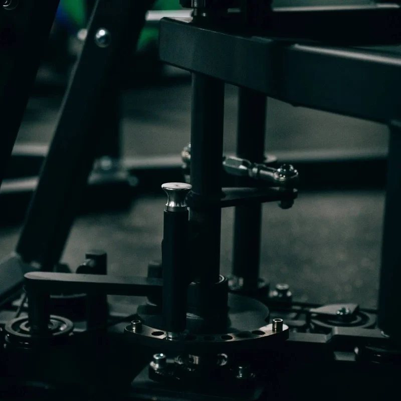 Titanium Strength Elite Series Abduktor/Aduktor (stack loaded) EL-S9
