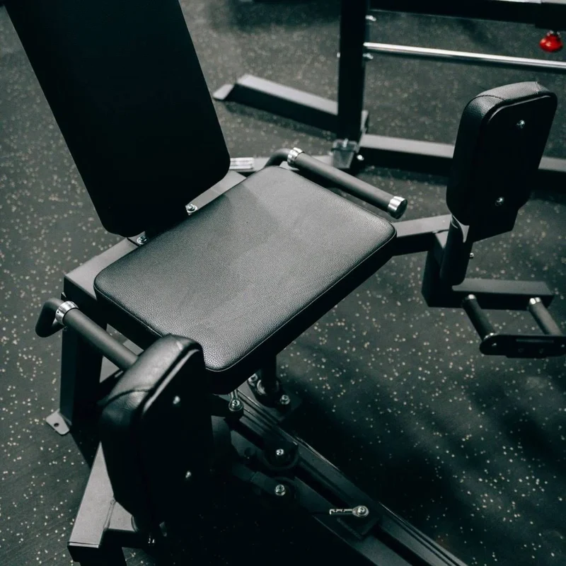 Titanium Strength Elite Series Abduktor/Aduktor (stack loaded) EL-S9