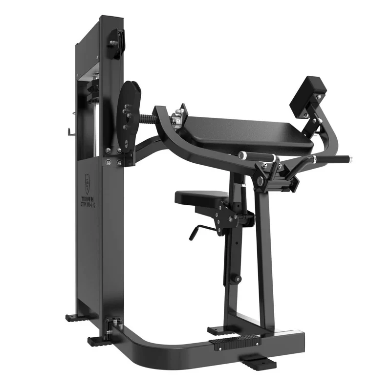 Titanium Strength Elite Series RX Bizepscurl (stack loaded) ELRX-S10