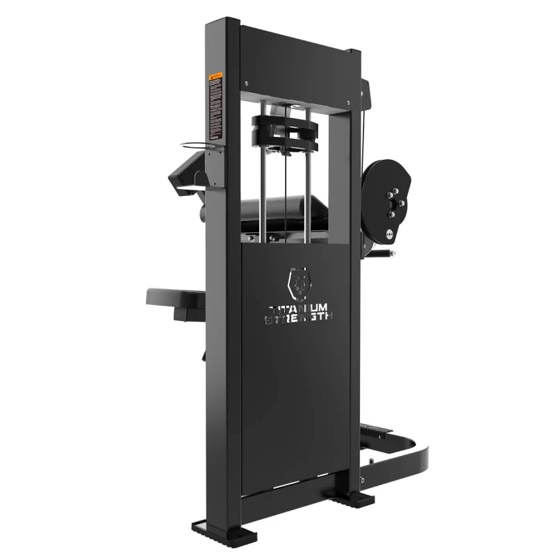 Titanium Strength Elite Series RX Bizepscurl (stack loaded) ELRX-S10