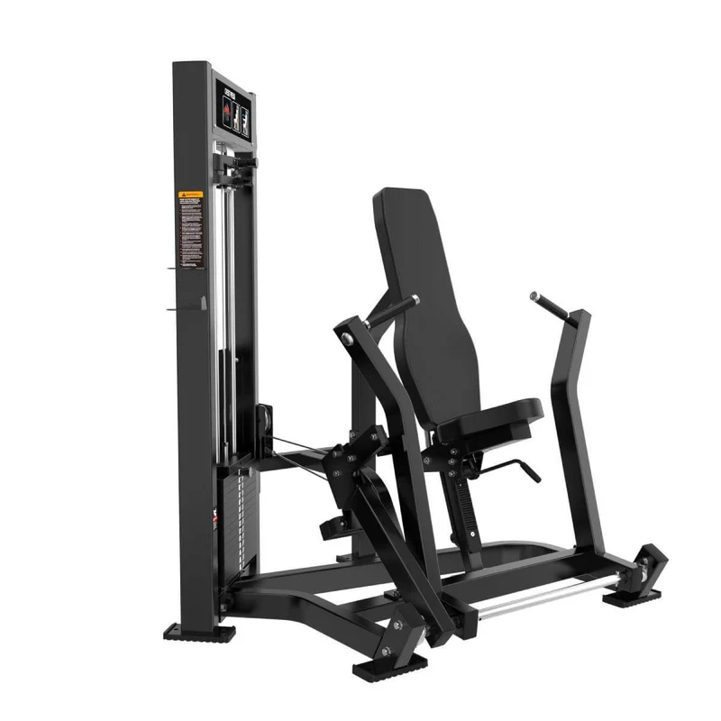 Titanium Strength Elite Series RX Brustpresse vertikal (stack loaded) ELRX-S11