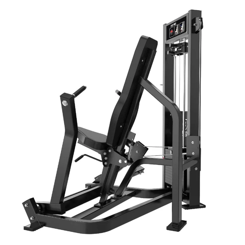 Titanium Strength Elite Series RX Brustpresse vertikal (stack loaded) ELRX-S11
