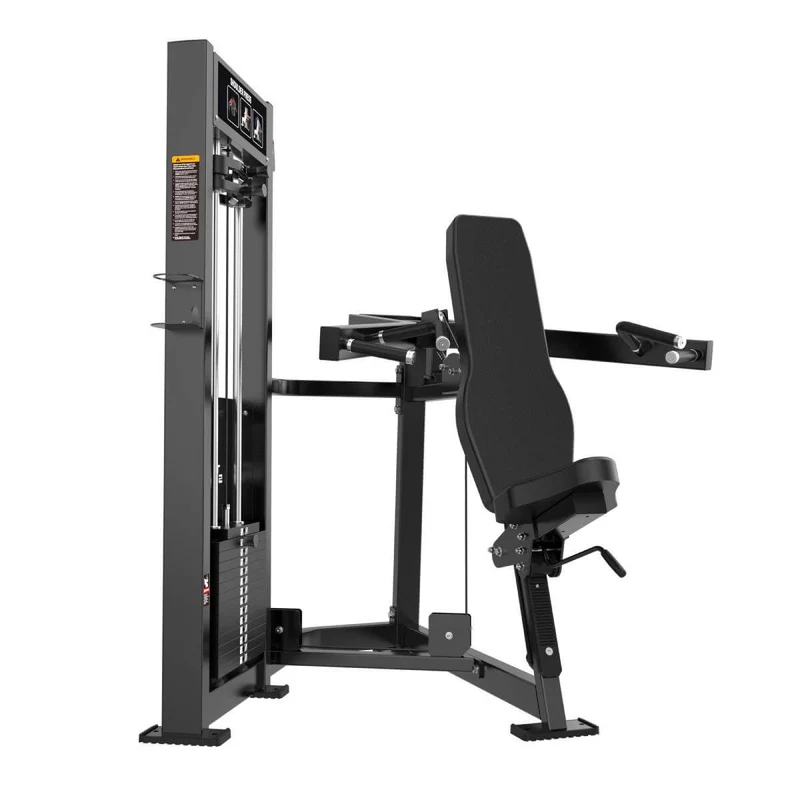 Titanium Strength Elite Series RX Schulterpresse (stack loaded) ELRX-S12