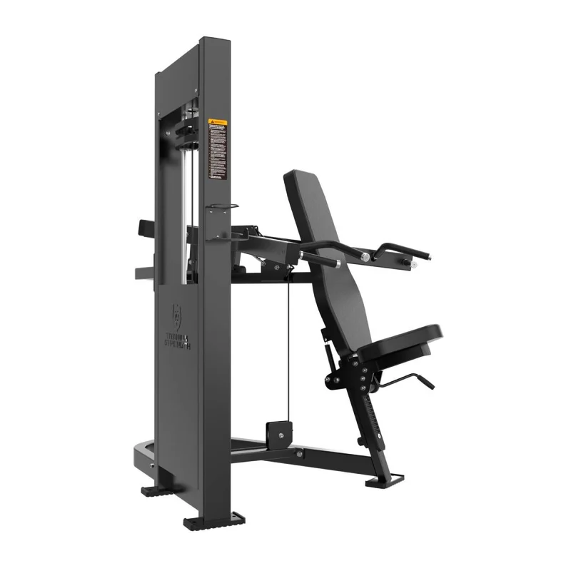 Titanium Strength Elite Series RX Schulterpresse (stack loaded) ELRX-S12