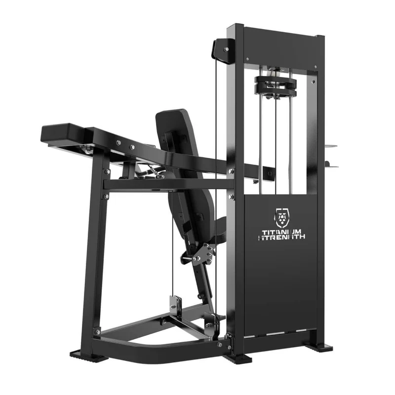 Titanium Strength Elite Series RX Schulterpresse (stack loaded) ELRX-S12