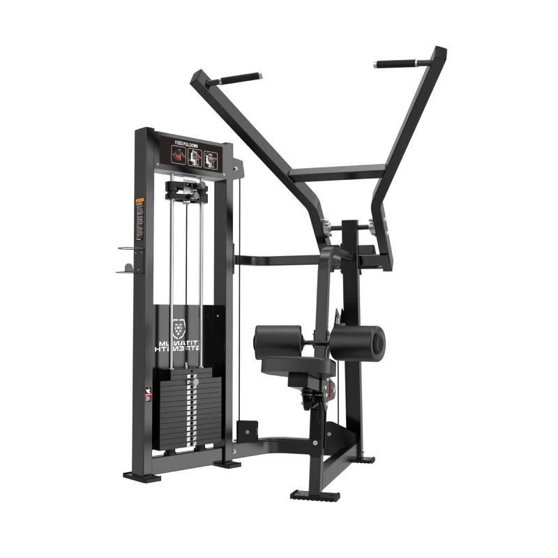 Titanium Strength Elite Series RX Latzug (stack loaded) ELRX-S13