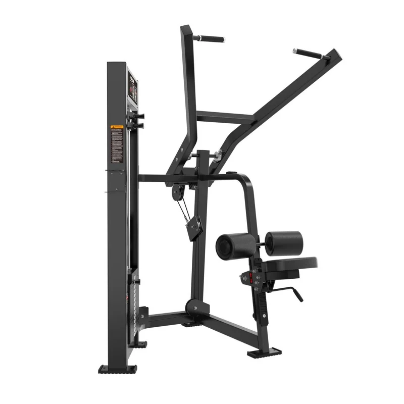 Titanium Strength Elite Series RX Latzug (stack loaded) ELRX-S13