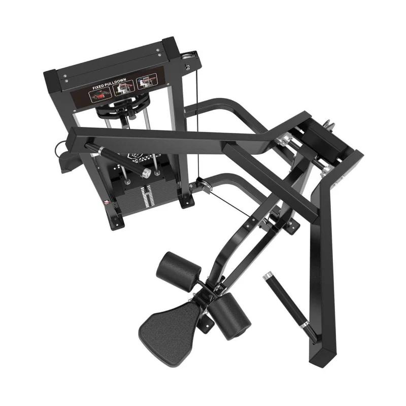 Titanium Strength Elite Series RX Latzug (stack loaded) ELRX-S13