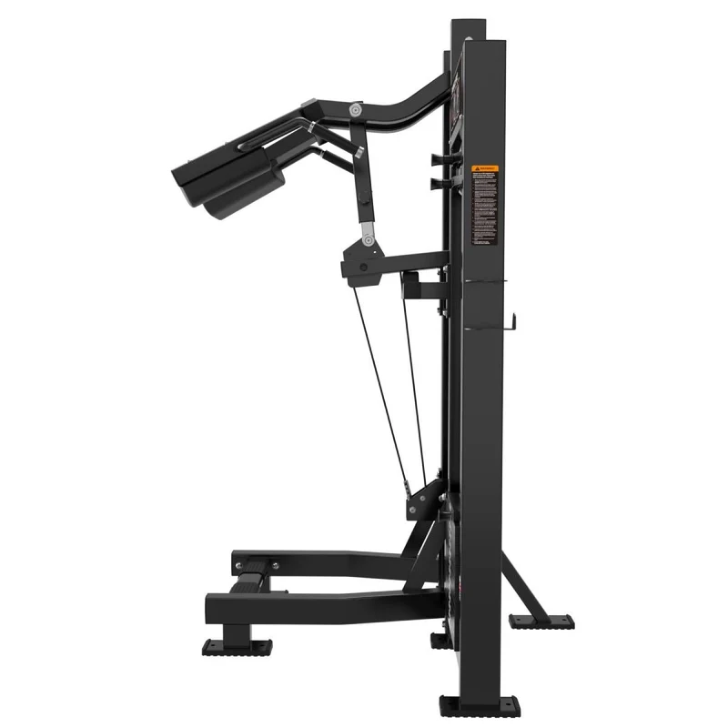 Titanium Strength Elite Series RX Wadenmaschine stehend (stack loaded) ELRX-S14