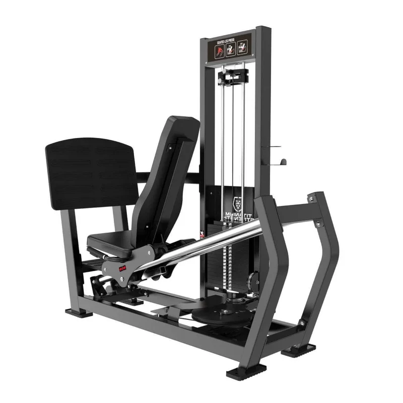Titanium Strength Elite Series RX Beinpresse horizontal (stack loaded) ELRX-S17