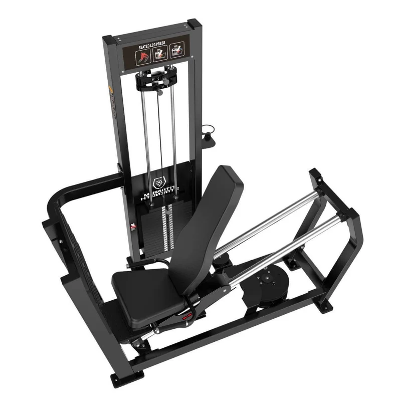 Titanium Strength Elite Series RX Beinpresse horizontal (stack loaded) ELRX-S17