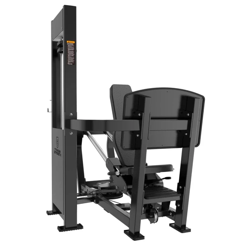 Titanium Strength Elite Series RX Beinpresse horizontal (stack loaded) ELRX-S17