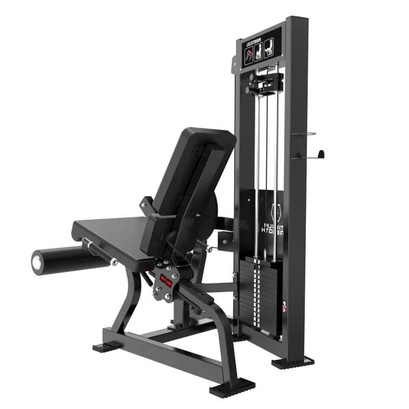 Titanium Strength Elite Series RX Beinstrecker (stack loaded) ELRX-S18