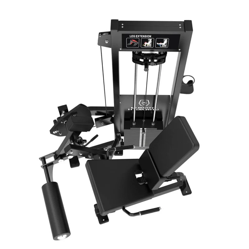 Titanium Strength Elite Series RX Beinstrecker (stack loaded) ELRX-S18