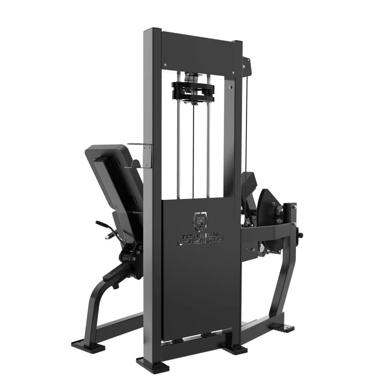 Titanium Strength Elite Series RX Beinstrecker (stack loaded) ELRX-S18