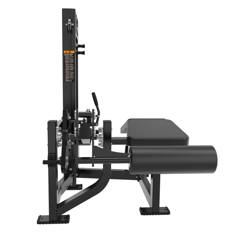 Titanium Strength Elite Series RX Beinbeuger liegend (stack loaded) ELRX-S19