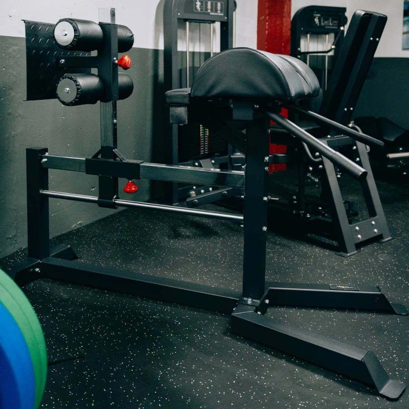 Titanium Strength Glute-Ham-Bank GHD GH130