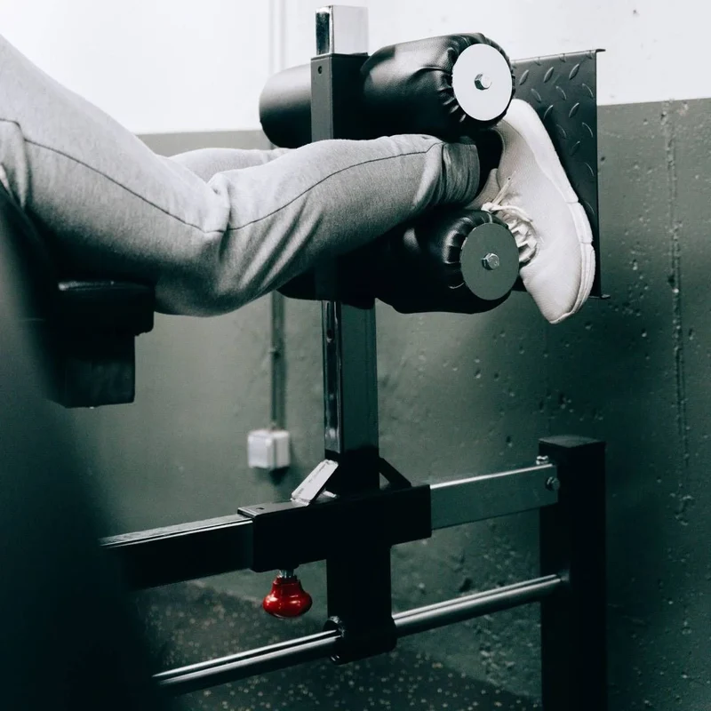 Titanium Strength Glute-Ham-Bank GHD GH130