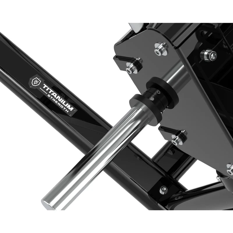 Titanium Strength Genesis Series 45° Beinpresse GS-45LP