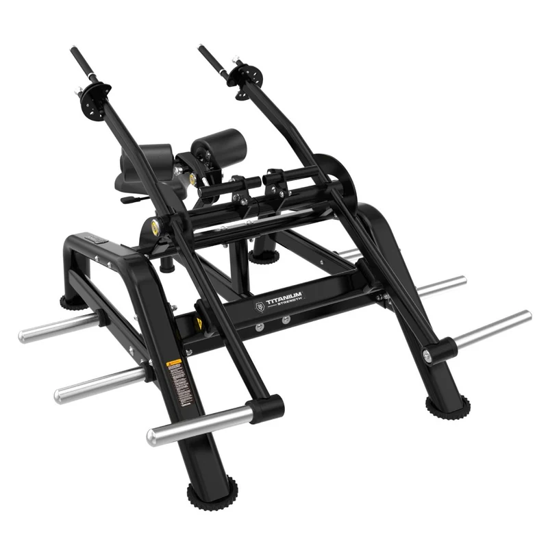 Titanium Strength Genesis Series Dipmaschine sitzend (plate loaded) GS-PL12