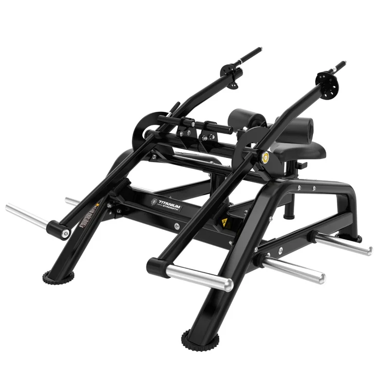 Titanium Strength Genesis Series Dipmaschine sitzend (plate loaded) GS-PL12