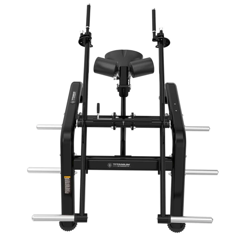 Titanium Strength Genesis Series Dipmaschine sitzend (plate loaded) GS-PL12