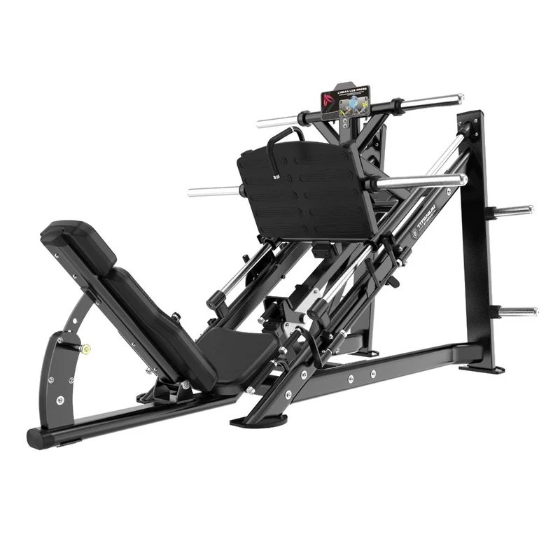 Titanium Strength Genesis Series 45° Beinpresse (plate loaded) GS-PL2