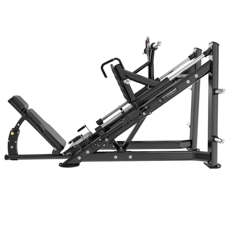 Titanium Strength Genesis Series 45° Beinpresse (plate loaded) GS-PL2