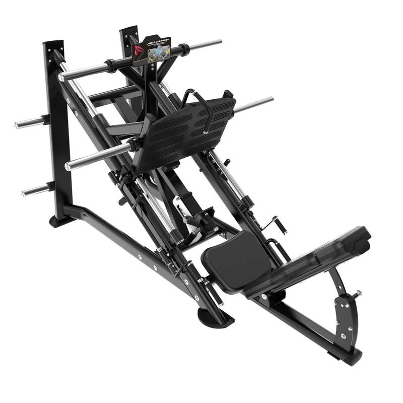 Titanium Strength Genesis Series 45° Beinpresse (plate loaded) GS-PL2