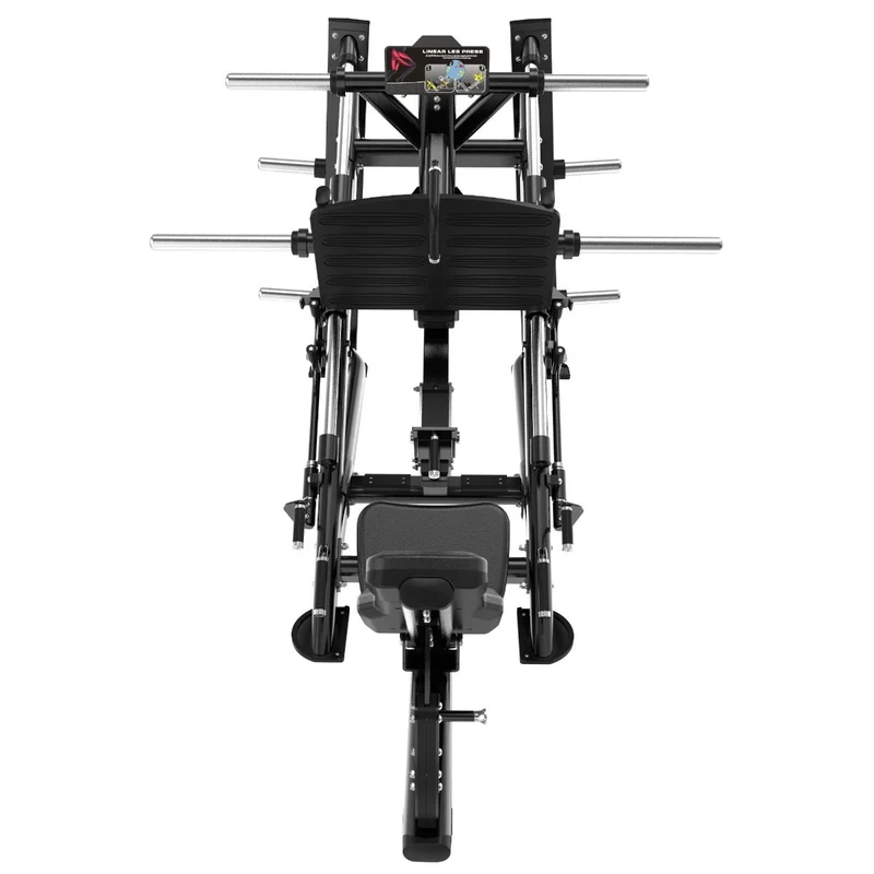 Titanium Strength Genesis Series 45° Beinpresse (plate loaded) GS-PL2