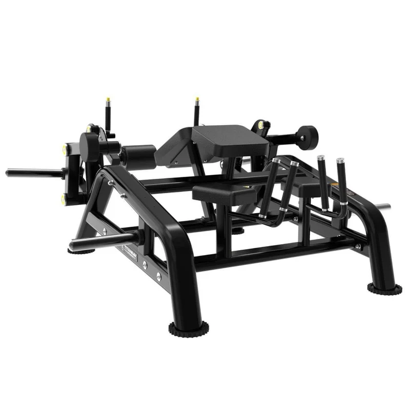 Titanium Strength Genesis Series Isolateral Beinbeuger liegend (plate loaded) GS-PL20