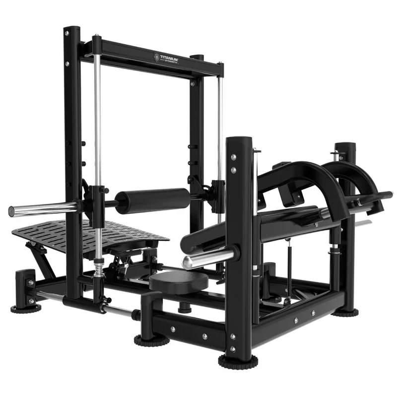 Titanium Strength Genesis Series 3D Smith Hip Thrust (plate loaded) GS-PL25