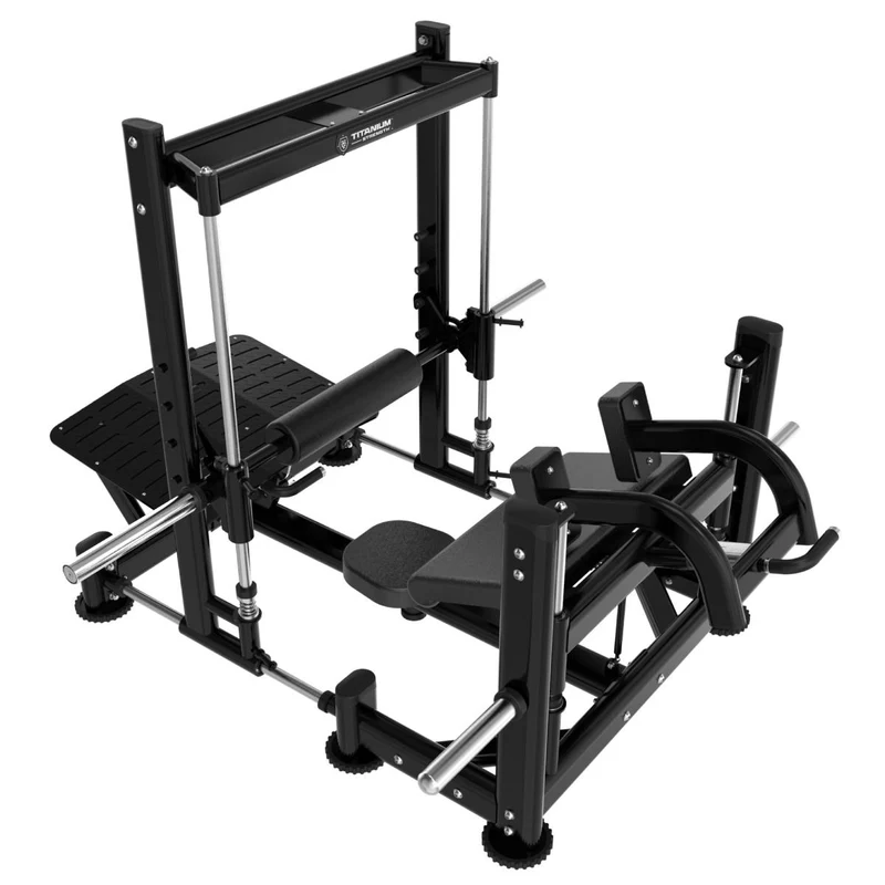 Titanium Strength Genesis Series 3D Smith Hip Thrust (plate loaded) GS-PL25