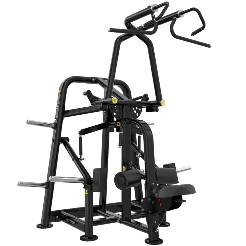 Titanium Strength Genesis Series Crossover Latzug (plate loaded) GS-PL52