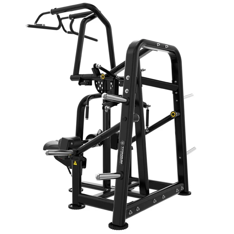Titanium Strength Genesis Series Crossover Latzug (plate loaded) GS-PL52