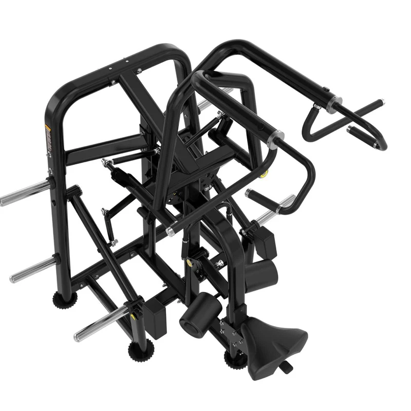 Titanium Strength Genesis Series Crossover Latzug (plate loaded) GS-PL52